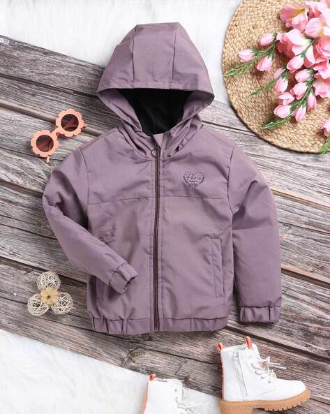 Girl's Interchange Jacket Loose Comfortable Jacket Spring Autumn Polyester  Hoody - China Girl's Interchange Jacket and Girl's Loose Jacket price |  Made-in-China.com