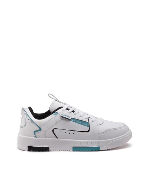 ASIAN Men Regular Fit Lace-Up Casual Shoes