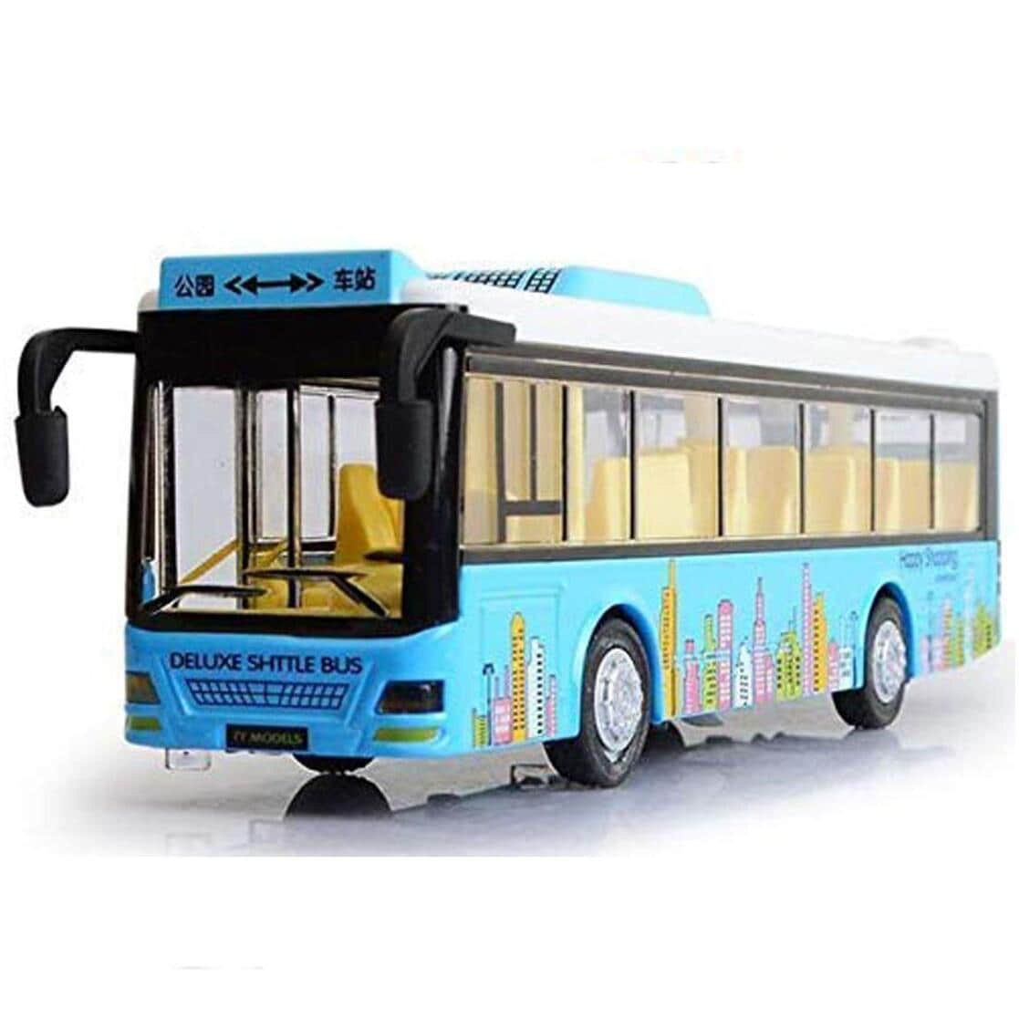 A bus toy online