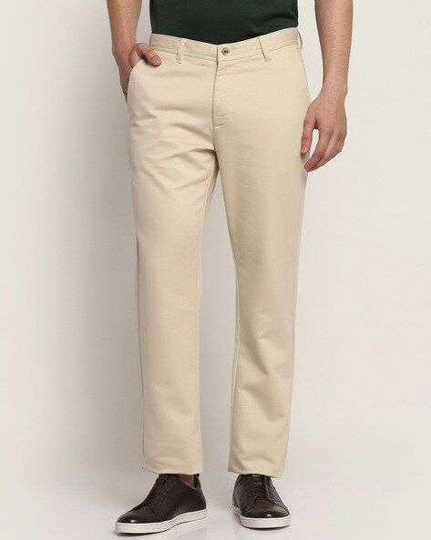 Buy blackberrys Men's Slim Khakis (EK-DOLPH-88P 42_Beige_4XL) at Amazon.in