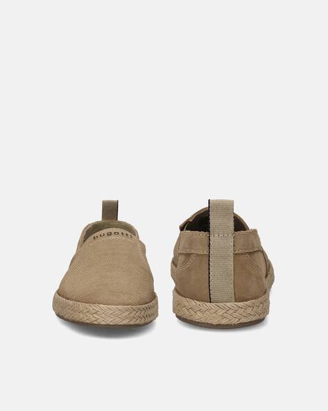 Low-Top Espadrilles Slip-On Shoes