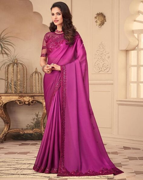 MINU Cotton Printed Designer Saree Gulab Jamun, 5.5 m (separate blouse  piece) at Rs 265 in Kolkata