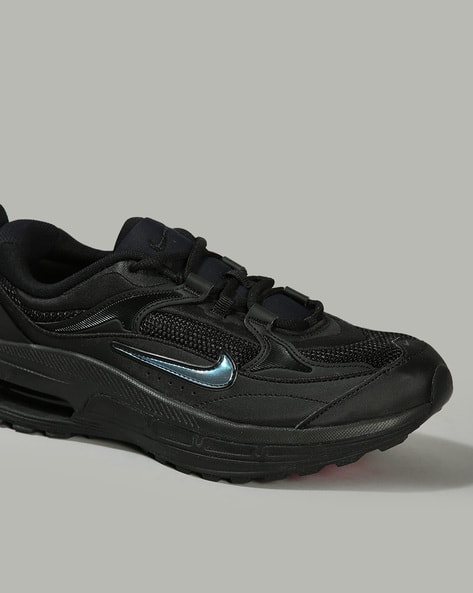 nike air max 200 womens black