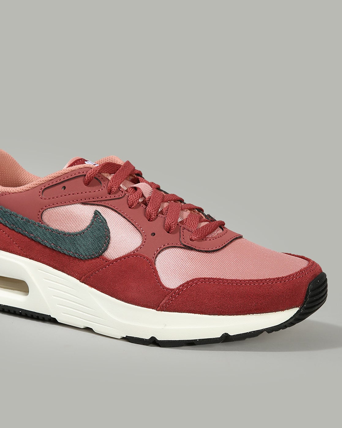 All red outlet womens air max