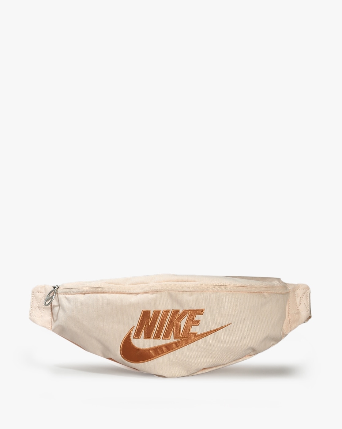 Nike mens fanny pack slides hot sale