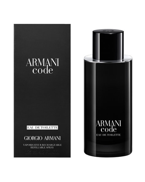 Armani code eau de parfum pour homme new arrivals