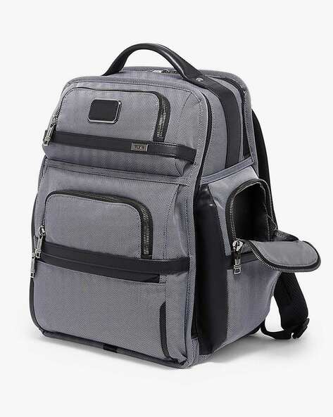 tumi alpha t-pass backpack sale 3 Brief Pack Approximately 16in x 12.25in x 7in Alpha Bravo Nellis Backpack (Nordstrom