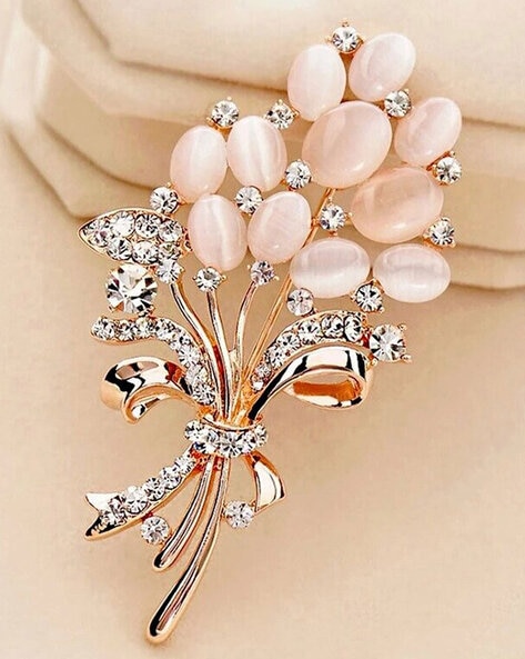 Ladies brooches online new arrivals