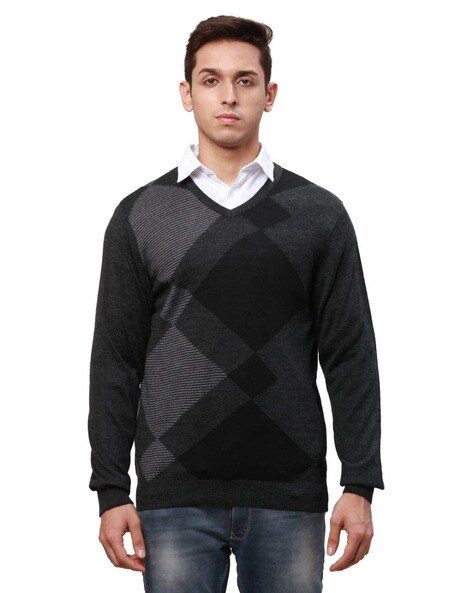 Park avenue 2025 woolen sweaters