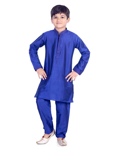 Boys collared pyjamas hot sale