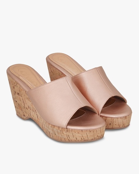 Catwalk Women Slip-On Wedges