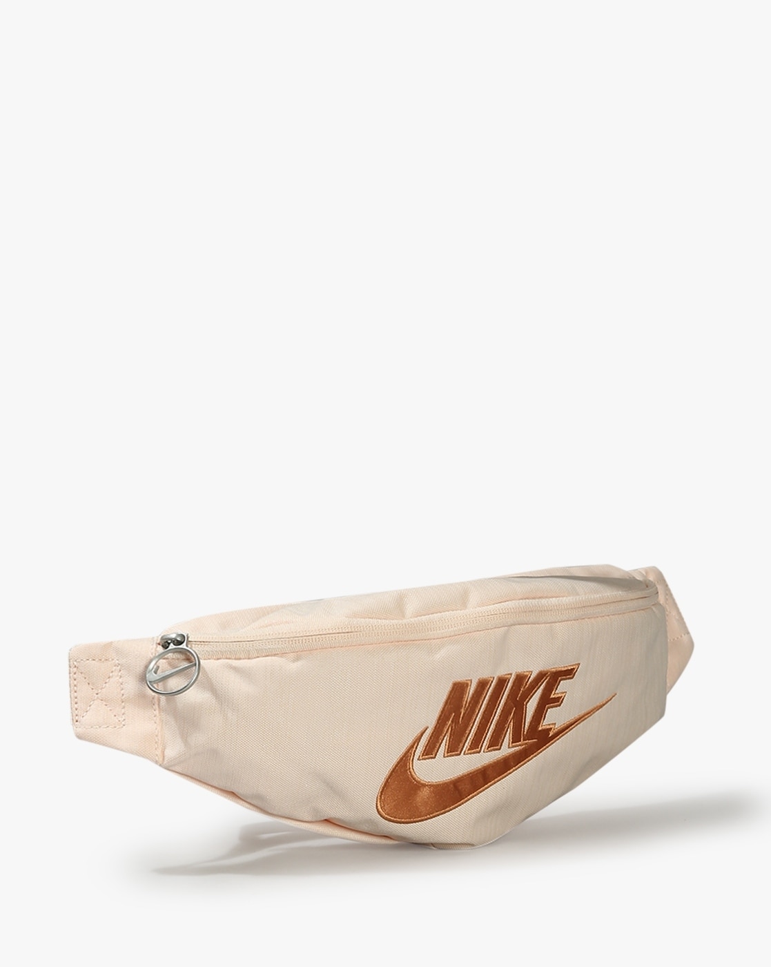 Nike hip pack rose gold hotsell