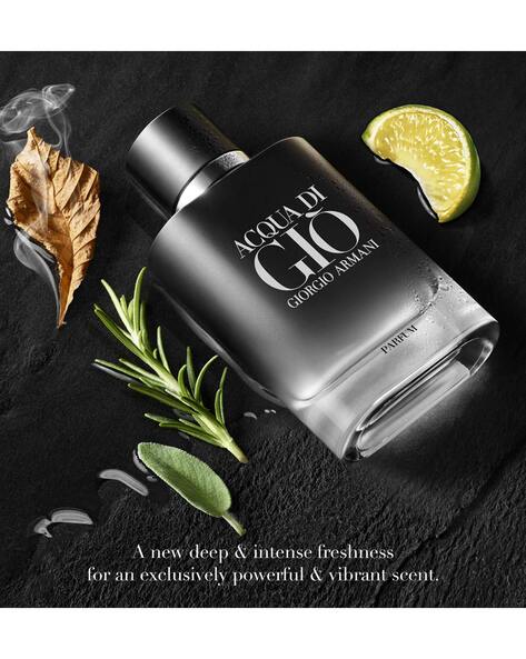 Armani intense shop homme