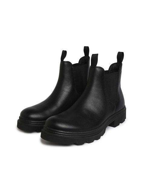 Mens ecco sales chelsea boots