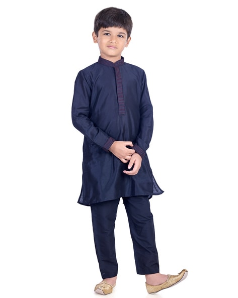 Boys discount traditional pyjamas