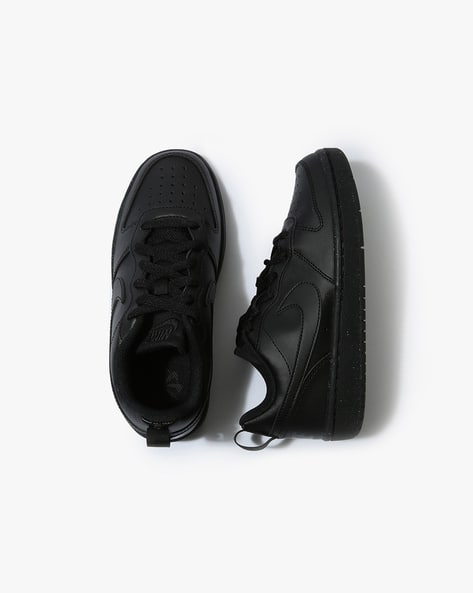 Buy NIKE Boys Lace-Up Shoes Black Color Boys AJIO LUXE
