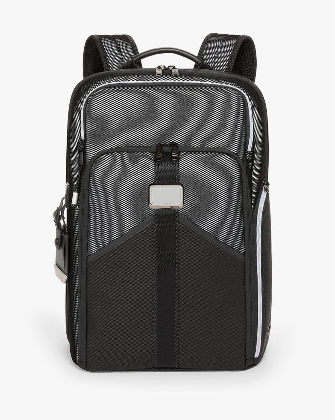 Tumi Reflective Back Pack NEW Tumi ALPHA 17” Brief Pack Polyester