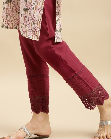 New trouser designs | palazzo pant | Shalwar designs | poncha designs |  Capri design 2020… | Kurta neck design, Trouser designs pakistani 2020  lawn, Trouser designs