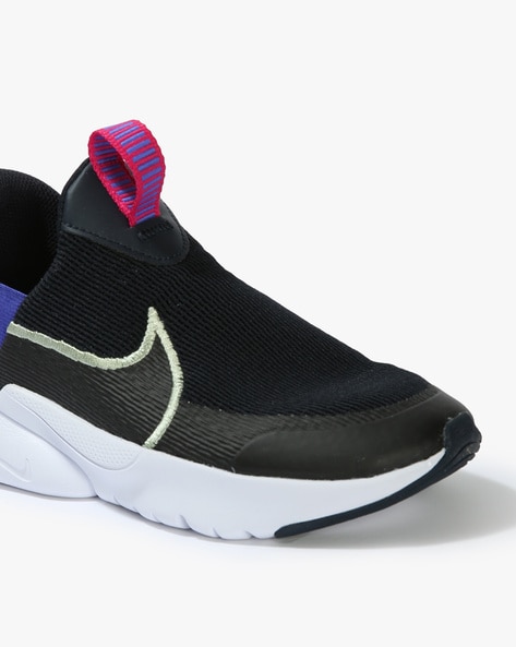 Nike boys slip on sales sneakers