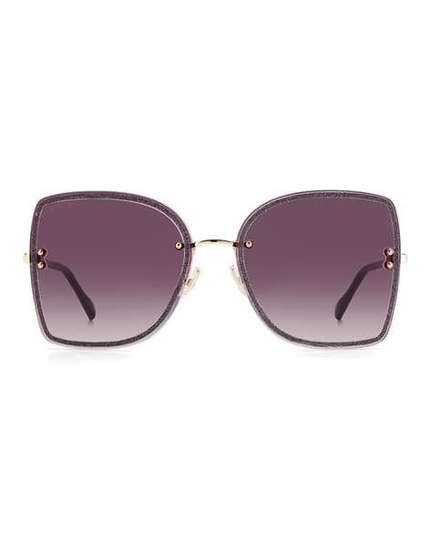 Buy Jimmy Choo UV-Protected Full-Rim Butterfly Sunglasses-204655