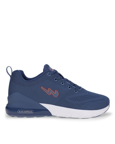 Buy Blue Sports Shoes for Men by CAMPUS Online Ajio