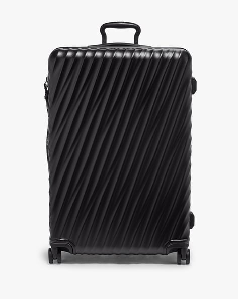 TUMI Alpha 3 International Dual Access 4 Wheel Carry-On – Luggage Pros