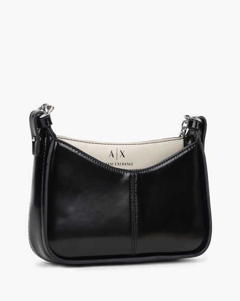 Buy Black Handbags for Women by ARMANI EXCHANGE Online Ajio