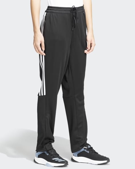 Adidas 3 stripe sereno cheap track pants