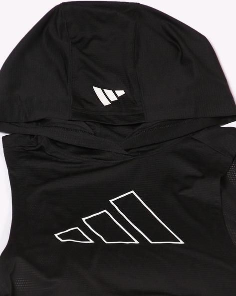 adidas TI TEE - Black