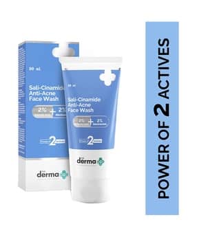 the derma co Sali-Cinamide Anti-Acne Face Wash-picture-50