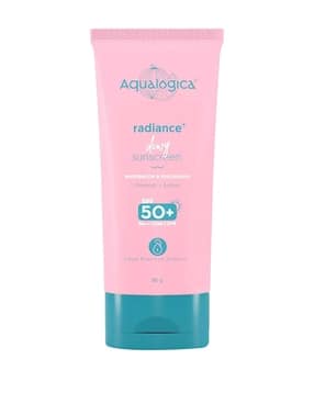 aqualogica Radiance+ Dewy Sunscreen SPF 50 PA+++-picture-43