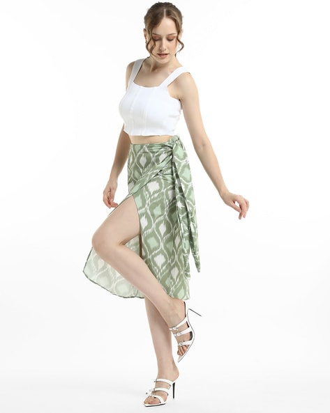 Cheap wrap clearance skirts