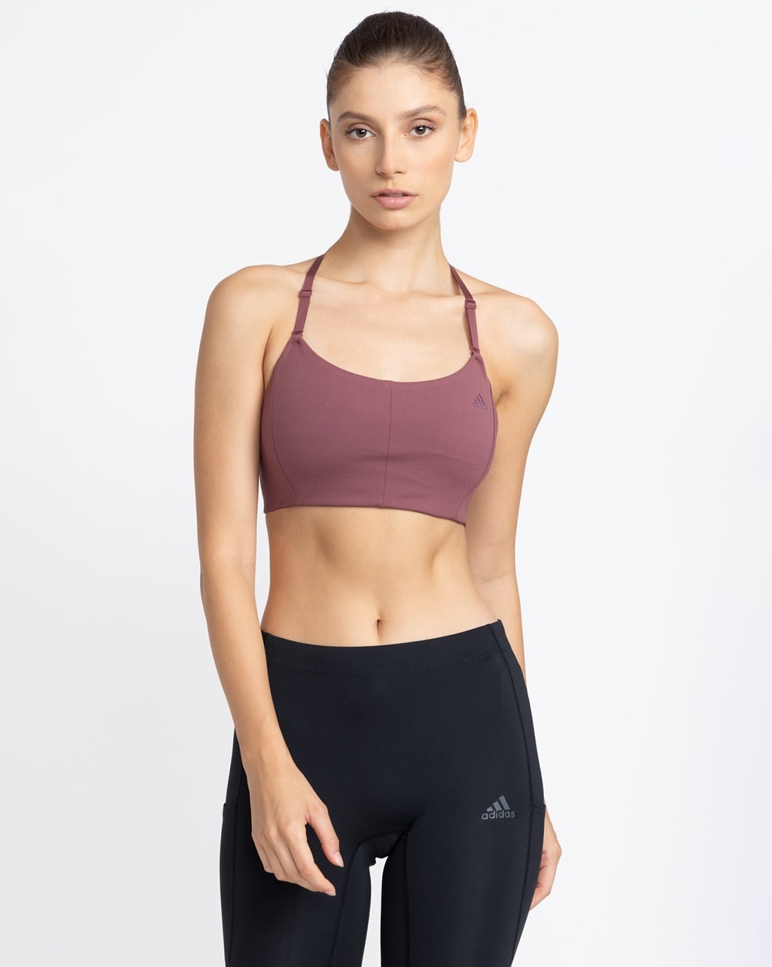 Buy Pink Bras for Women by ADIDAS Online