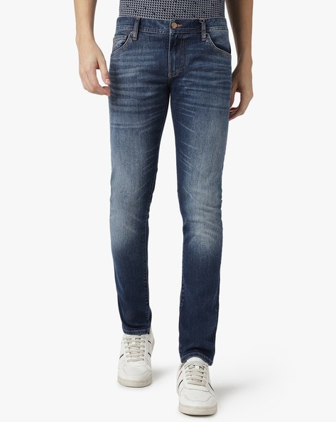 Buy Blue Jeans for Men by ARMANI EXCHANGE Online Ajio