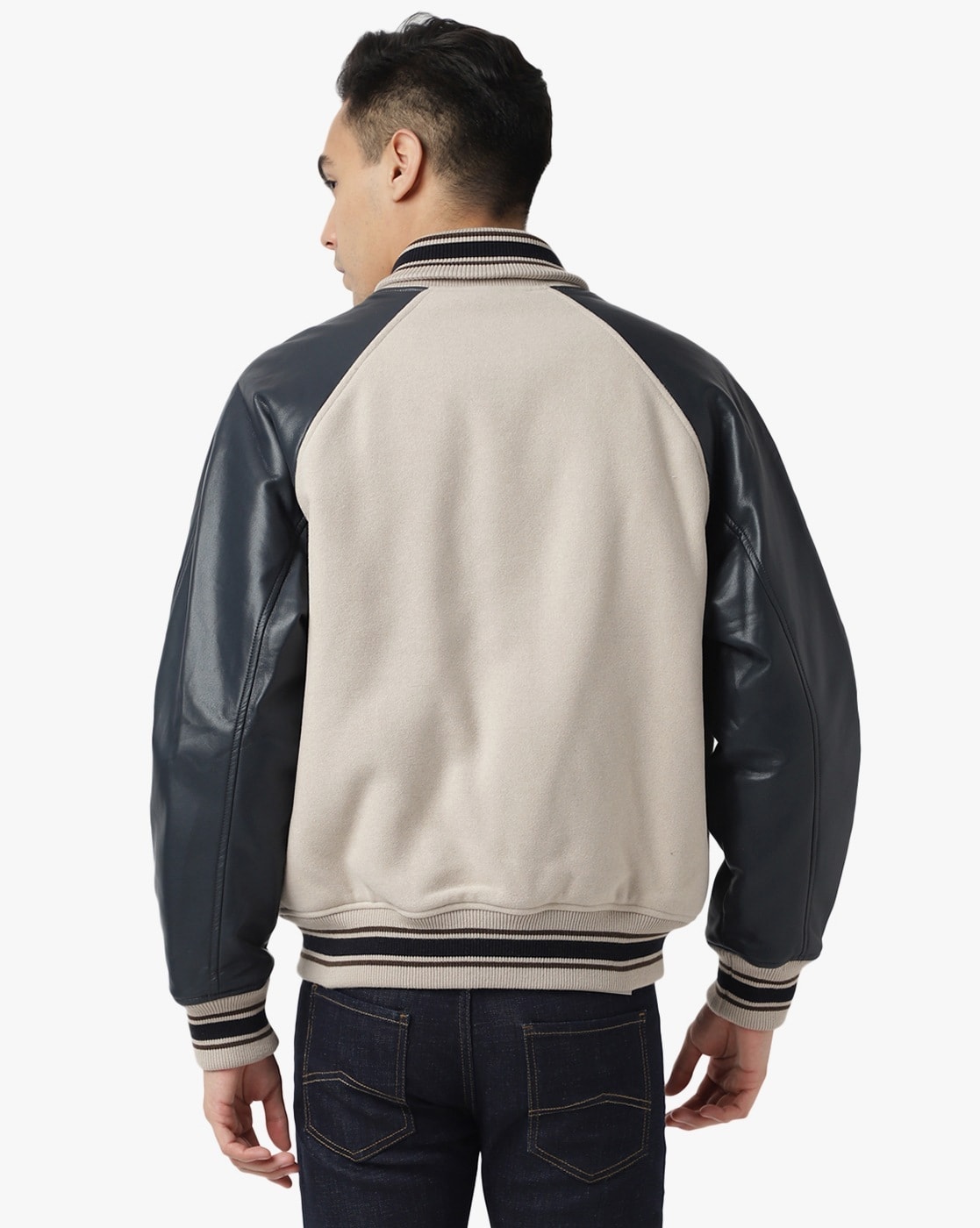 Buy Grey & White Jackets & Coats for Men by G STAR RAW Online | Ajio.com