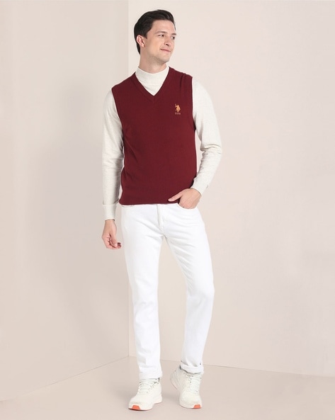 Polo 2024 vest sweaters