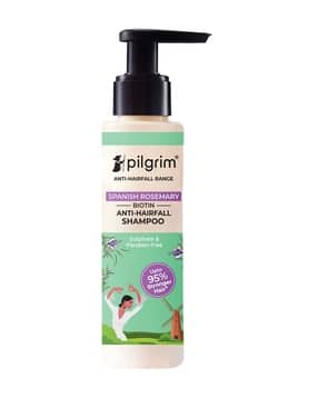 pilgrim Spanish Rosemary & Biotin Anti-Hairfall Shampoo-picture-50
