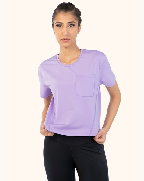 Lilac Tops for Women