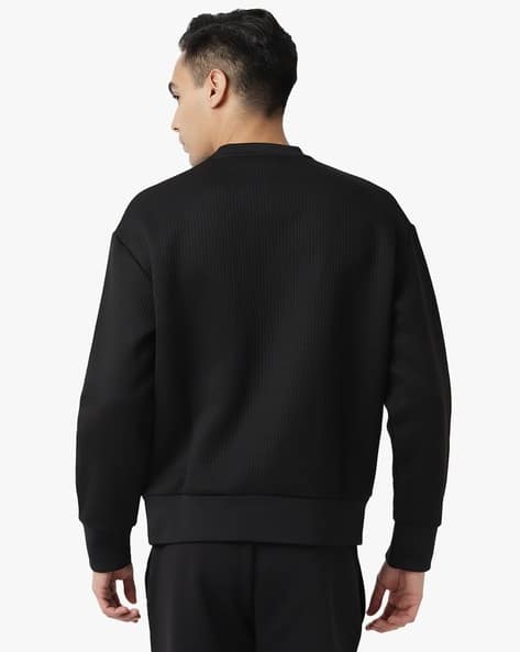 Buy Black Sweatshirt & Hoodies for Men by ARMANI EXCHANGE Online