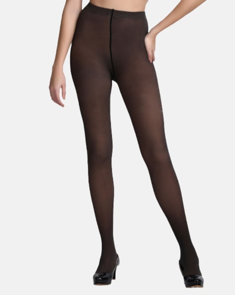 Anyone seen any fleece sheer tights but for Black women or darker skin?  Like these? : r/blackladies