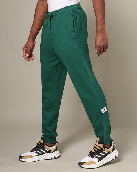 Buy Green Track Pants for Men by ADIDAS Online