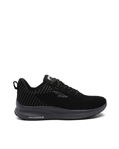 Buy Black Sports Shoes for Men by ASIAN Online