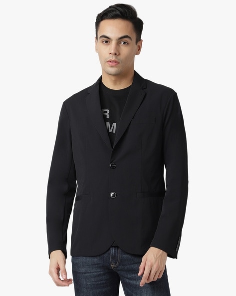 Armani exchange blazers new arrivals