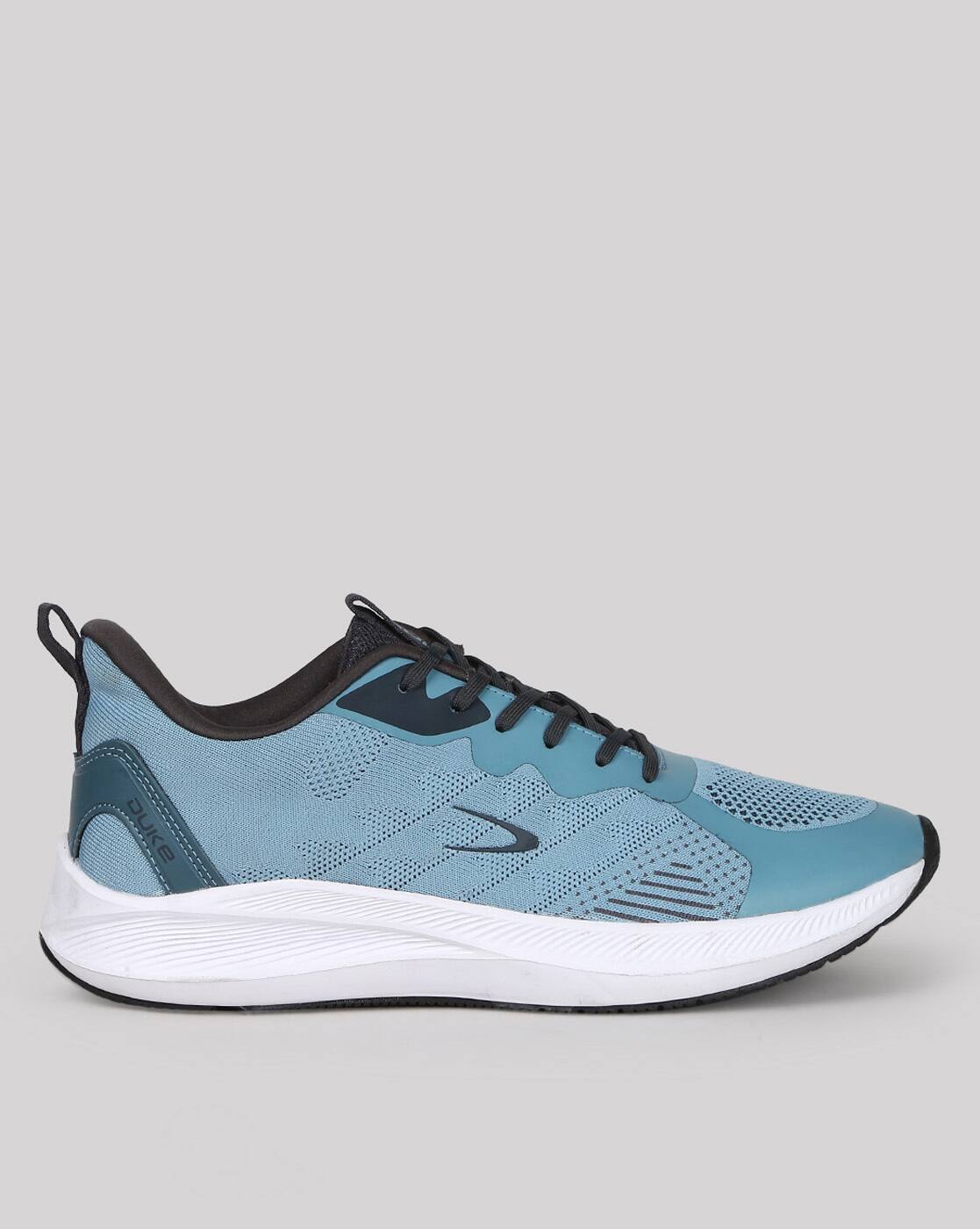 Buy Blue Sports Shoes for Men by DUKE Online