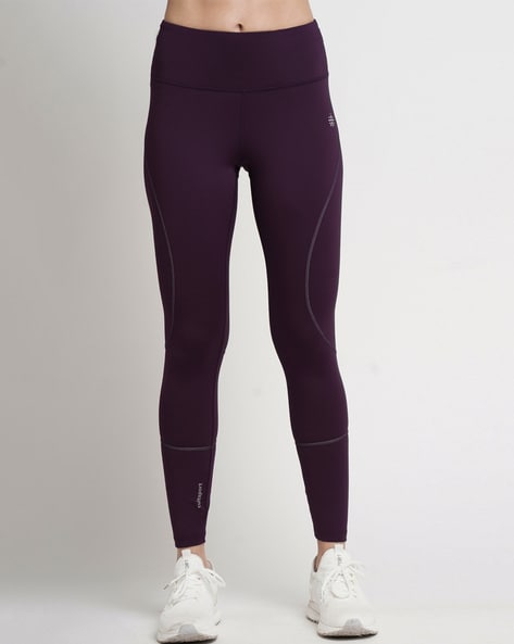 Sports Leggings with Elasticated Waist