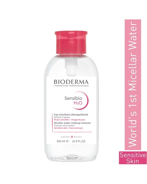 Sensibio H2O Micellar Water for Sensitive Skin