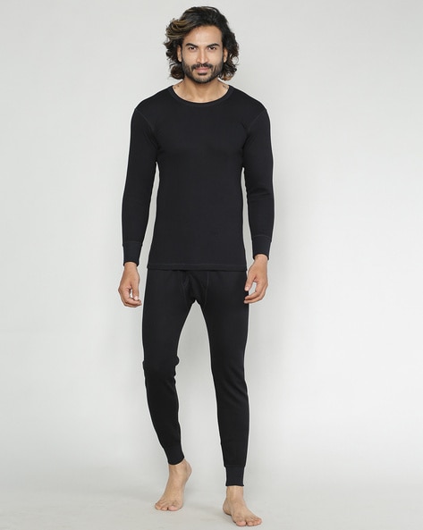 LUX INFERNO Men Top - Pyjama Set Thermal - Buy LUX INFERNO Men Top - Pyjama  Set Thermal Online at Best Prices in India
