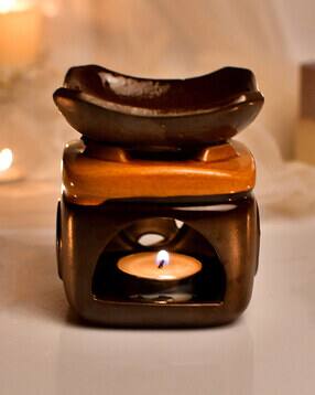 Ceramic Serenity Scented Oil Diffuser-image-39