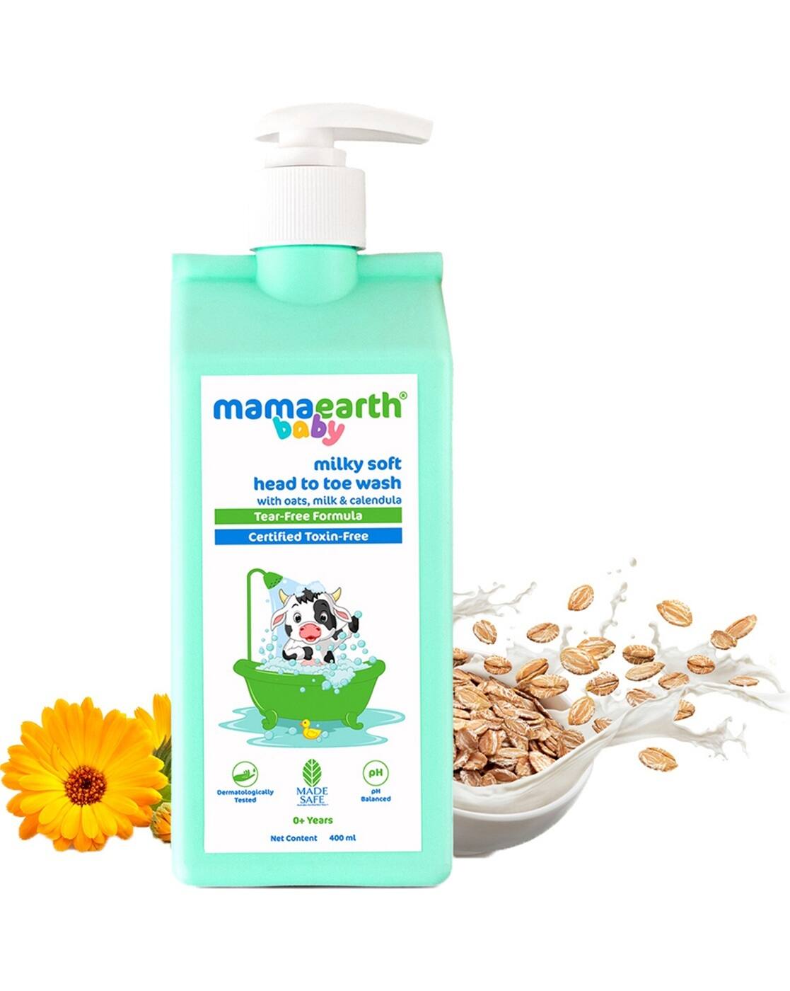 Buy multi Bath & Shower for Women by MAMAEARTH Online | Ajio.com