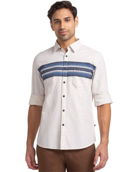 parx slim fit shirts